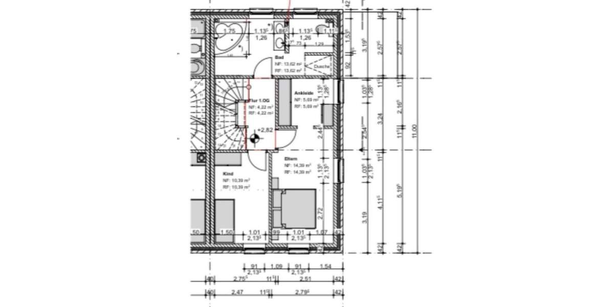 Reihenendhaus Hamburg Ochsenwerder - 5 Zimmer, 137 m&sup2;, 695.000&euro; | Angebot:25711045