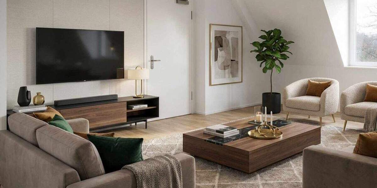 Etagenwohnung Hamburg Poppenbüttel - 2 Zimmer, 57 m&sup2;, 459.000&euro; | Angebot:25691332