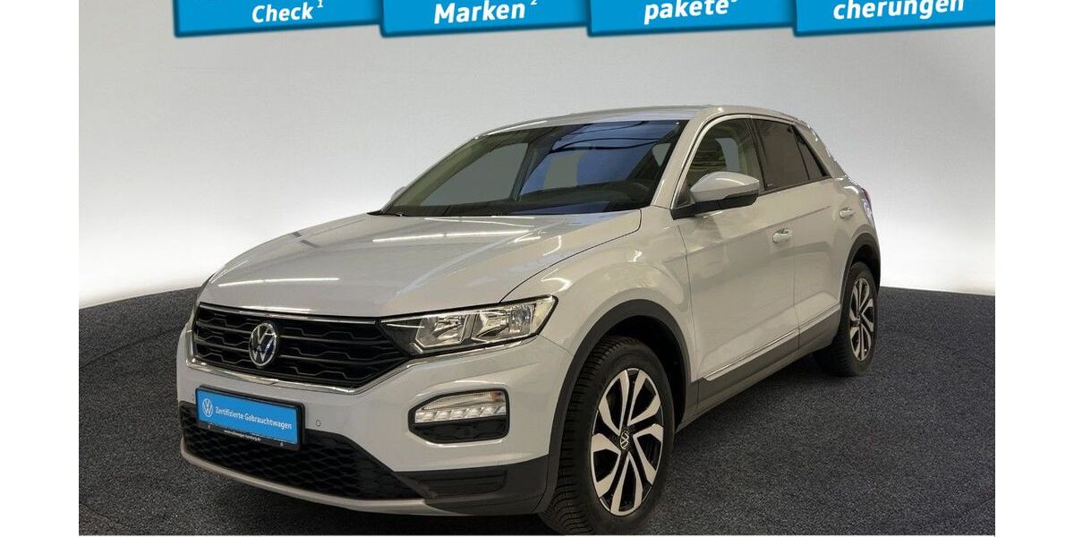 VW T-Roc 75.469 km 19.888 &euro; Hamburg 22761