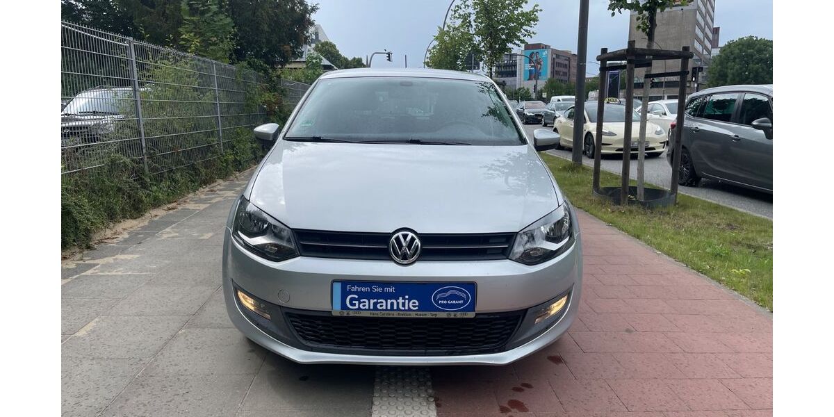 VW Polo 159.000 km 6.300 &euro; Hamburg 20097