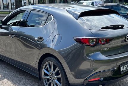 Mazda 3 34.600 km 17.999 &euro; Rellingen 25462