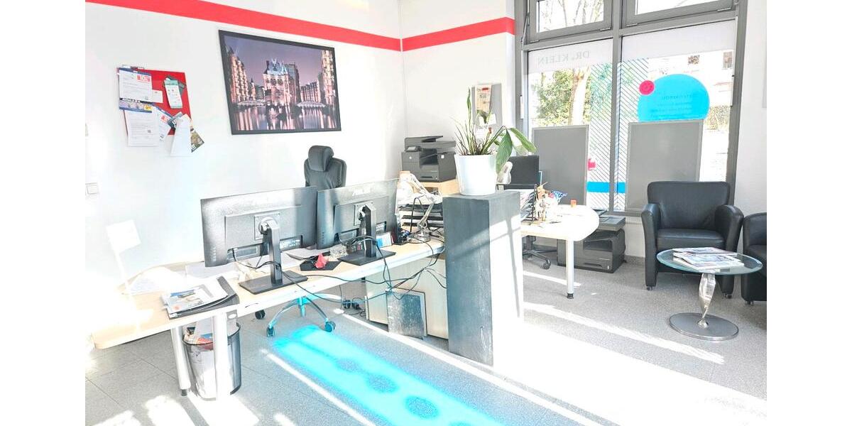 Gewerbeobjekt Bargteheide - 1.100&euro; | Angebot:25324057