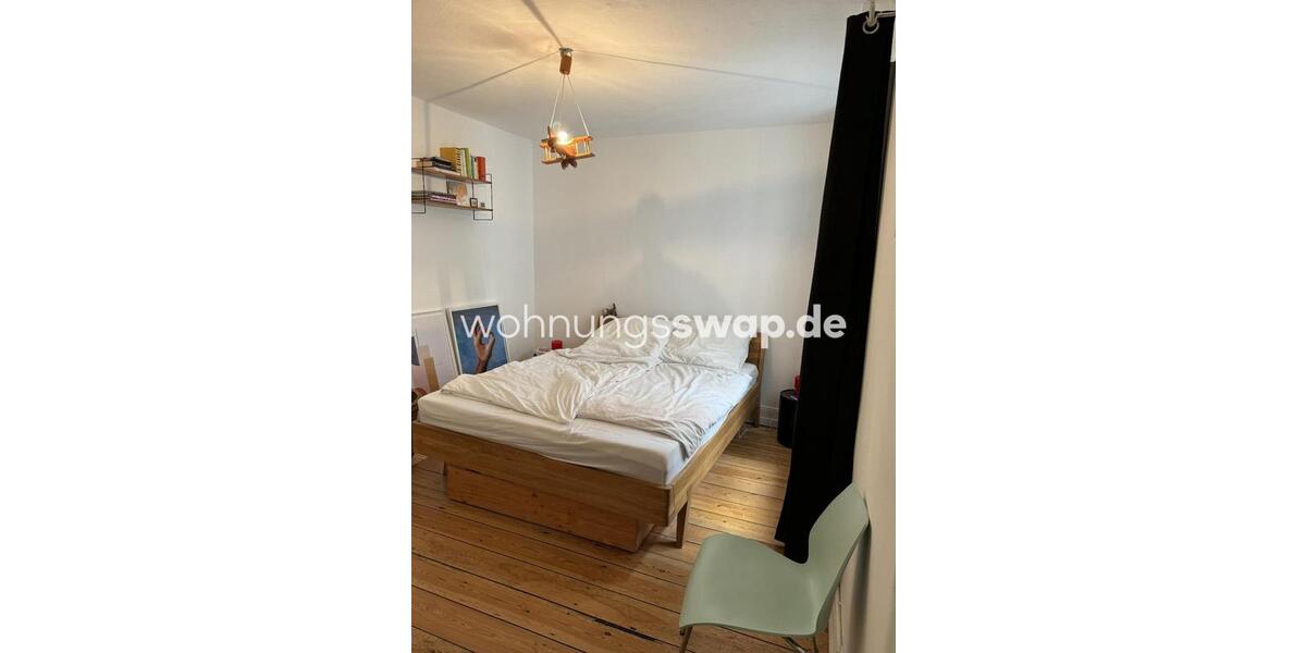 Etagenwohnung Hamburg Sternschanze - 2 Zimmer, 45 m&sup2;, 785&euro; | Angebot:24868072