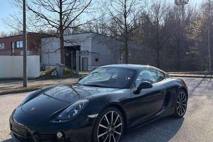 Porsche Cayman 76.000 km 44.800 &euro; Hamburg 22179
