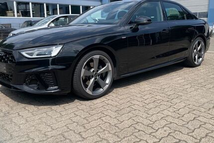 Audi A4 123.487 km 22.850 &euro; Elmshorn 25335