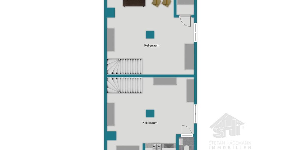 Gewerbeobjekt Hamburg Groß Borstel - 1.200&euro; | Angebot:25997623