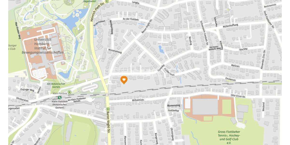 Grundstück Hamburg Altona - 995.000&euro; | Angebot:25992388