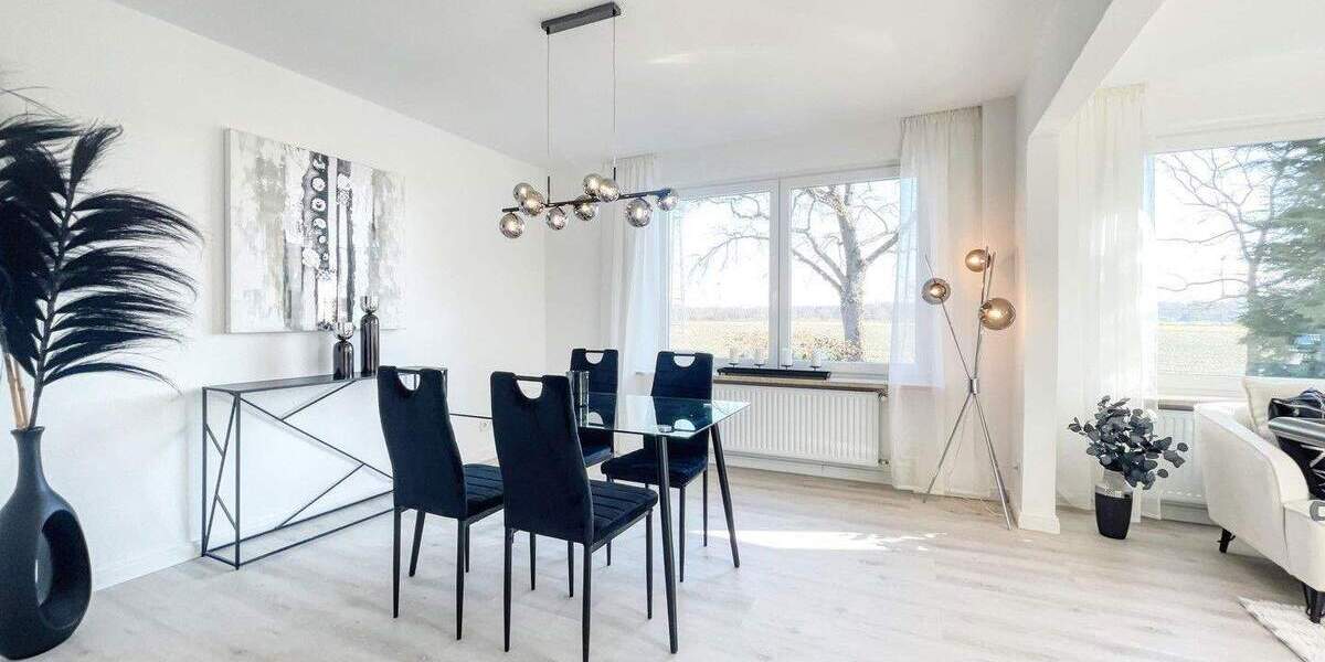 Einfamilienhaus Norderstedt Glashütte - 4 Zimmer, 114 m&sup2;, 599.000&euro; | Angebot:25871423