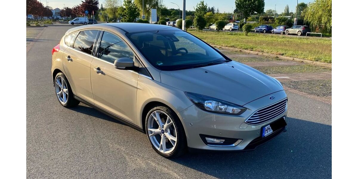 Ford Focus 78.000 km 9.250 &euro; Hamburg 21031
