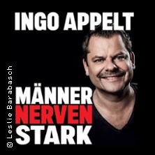 Ingo Appelt 06.12.2026 Stadttheater Elmshorn