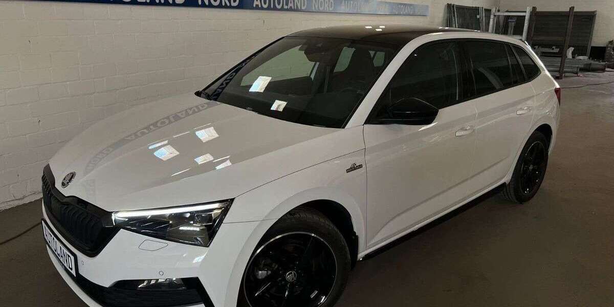 Skoda Scala 19.000 km 18.995 &euro; Norderstedt 22844