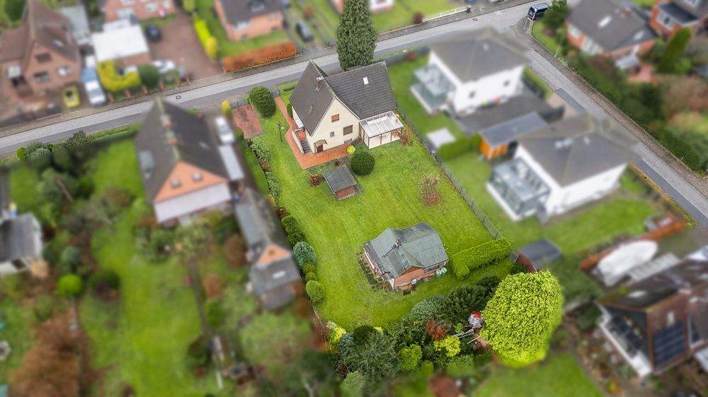 Grundstück Hamburg / Billstedt Billstedt - 678.000&euro; | Angebot:25667885