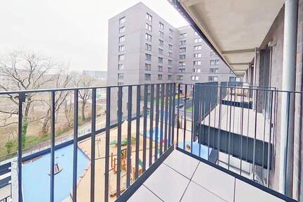 Wohnung Hamburg Barmbek-Nord - 2 Zimmer, 62 m&sup2;, 1.427&euro; | Angebot:25739915