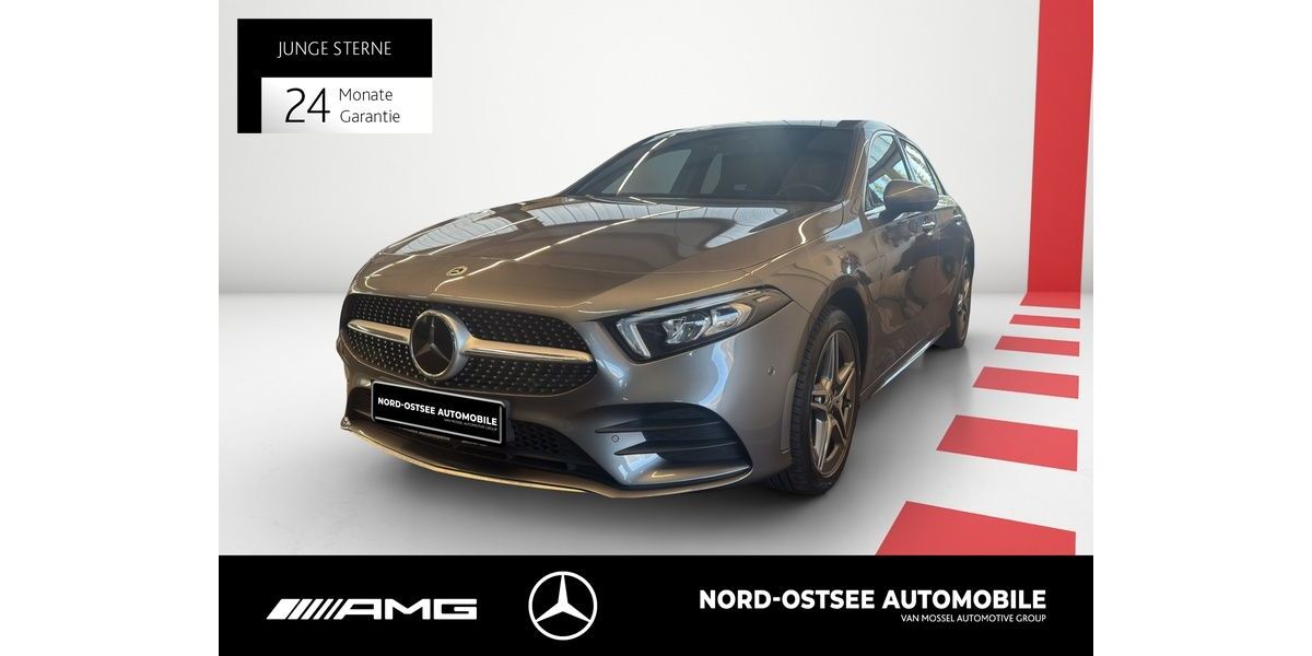 Mercedes-Benz A 250 36.127 km 29.490 &euro; Ahrensburg 22926