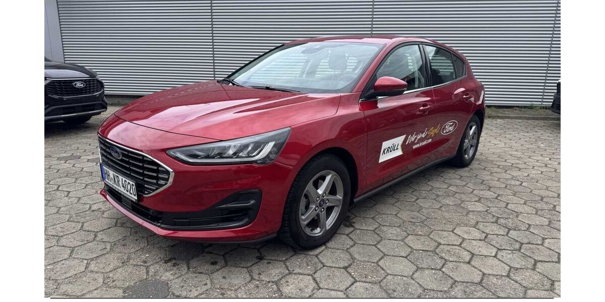 Ford Focus 9.500 km 27.490 &euro; Hamburg 22393