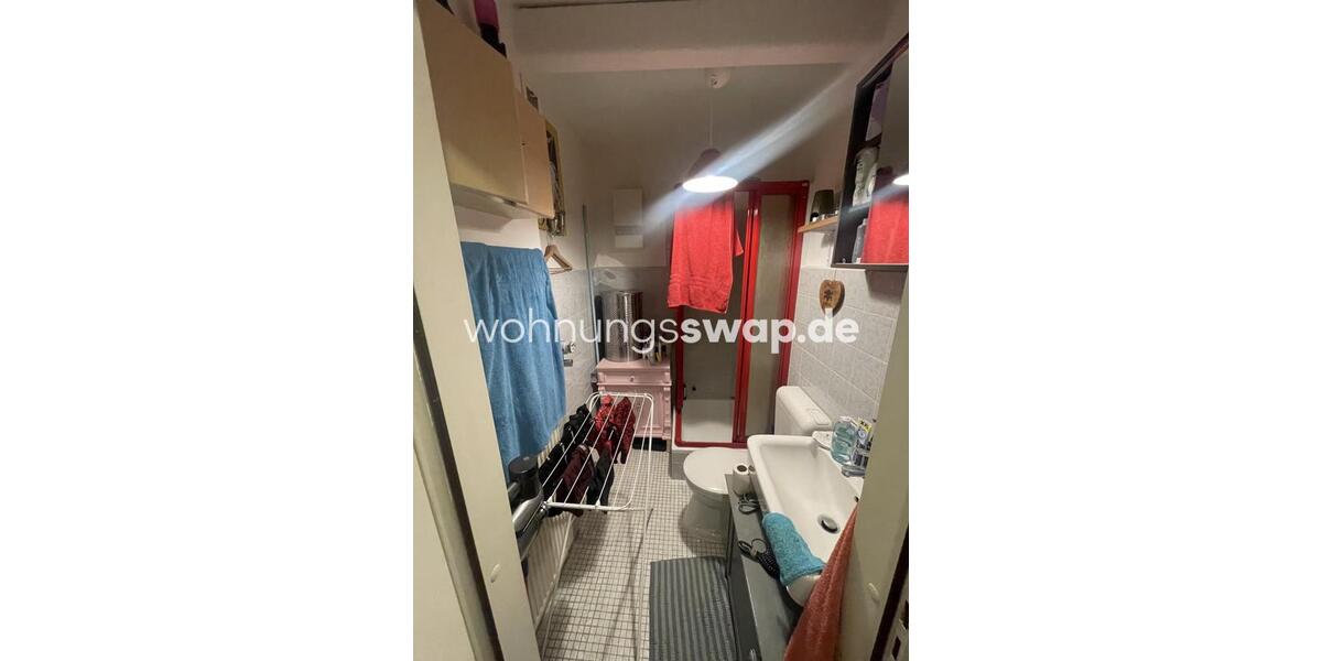 Etagenwohnung Hamburg Hamburg-Mitte - 1 Zimmer, 20 m&sup2;, 360&euro; | Angebot:24570757