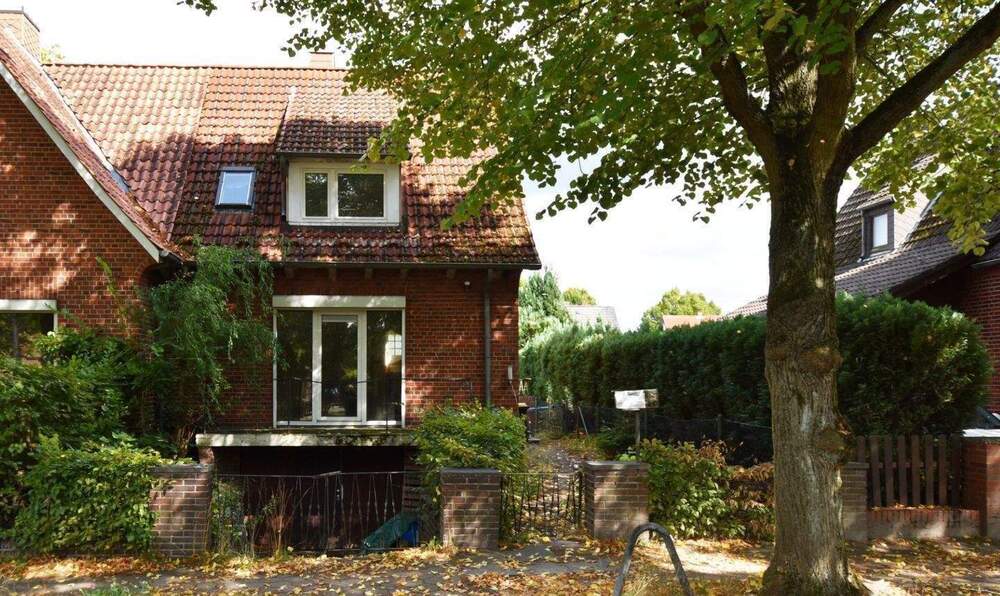 Doppelhaushälfte Hamburg Billstedt - 3 Zimmer, 70 m&sup2;, 299.000&euro; | Angebot:25667201