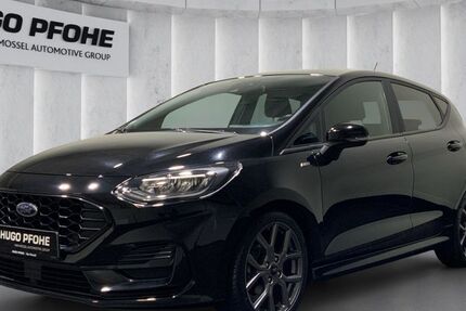 Ford Fiesta 46.496 km 14.750 &euro; Hamburg 22335