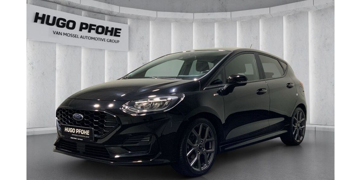 Ford Fiesta 46.496 km 14.750 &euro; Hamburg 22335