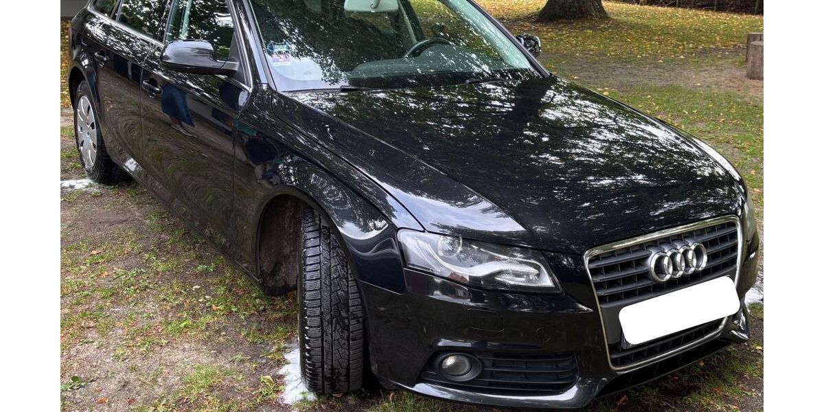 Audi A4 198.080 km 6.500 &euro; Gadebusch 19205
