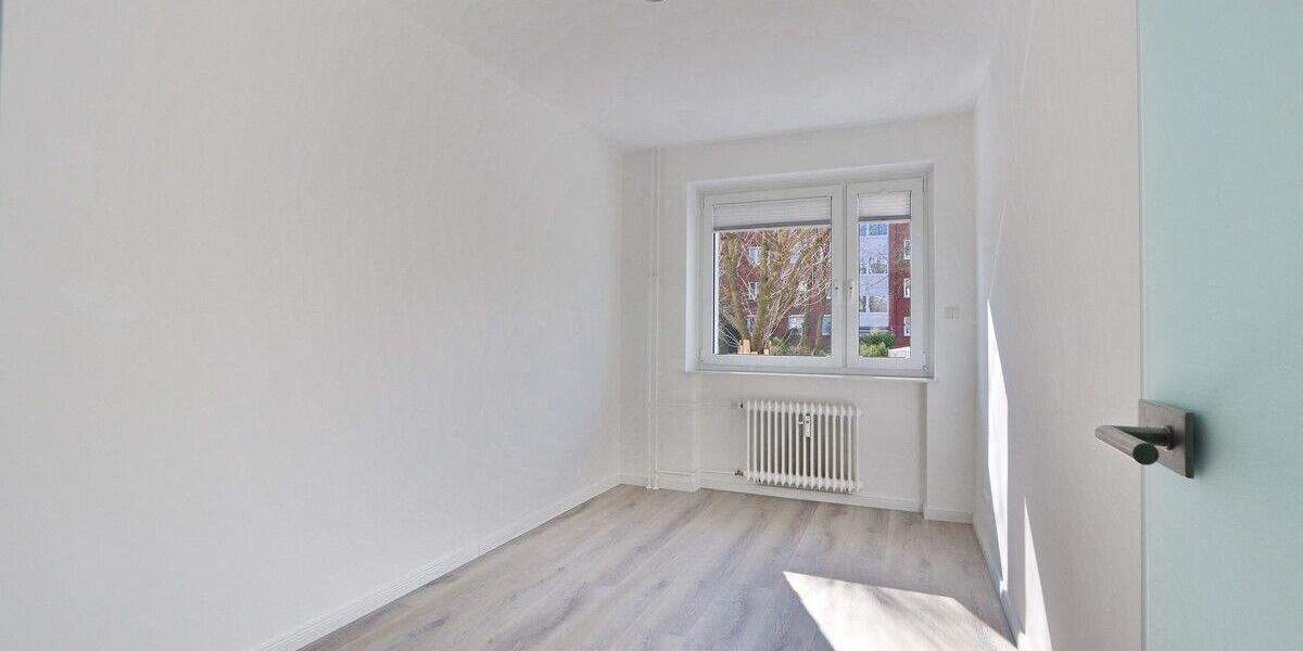 Terrassenwohnung Hamburg Rahlstedt - 3 Zimmer, 78 m&sup2;, 398.000&euro; | Angebot:25865178