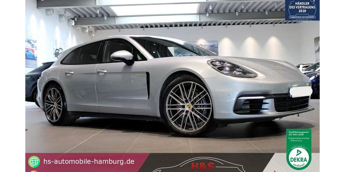 Porsche Panamera 74.080 km 69.900 &euro; Pinneberg 25421