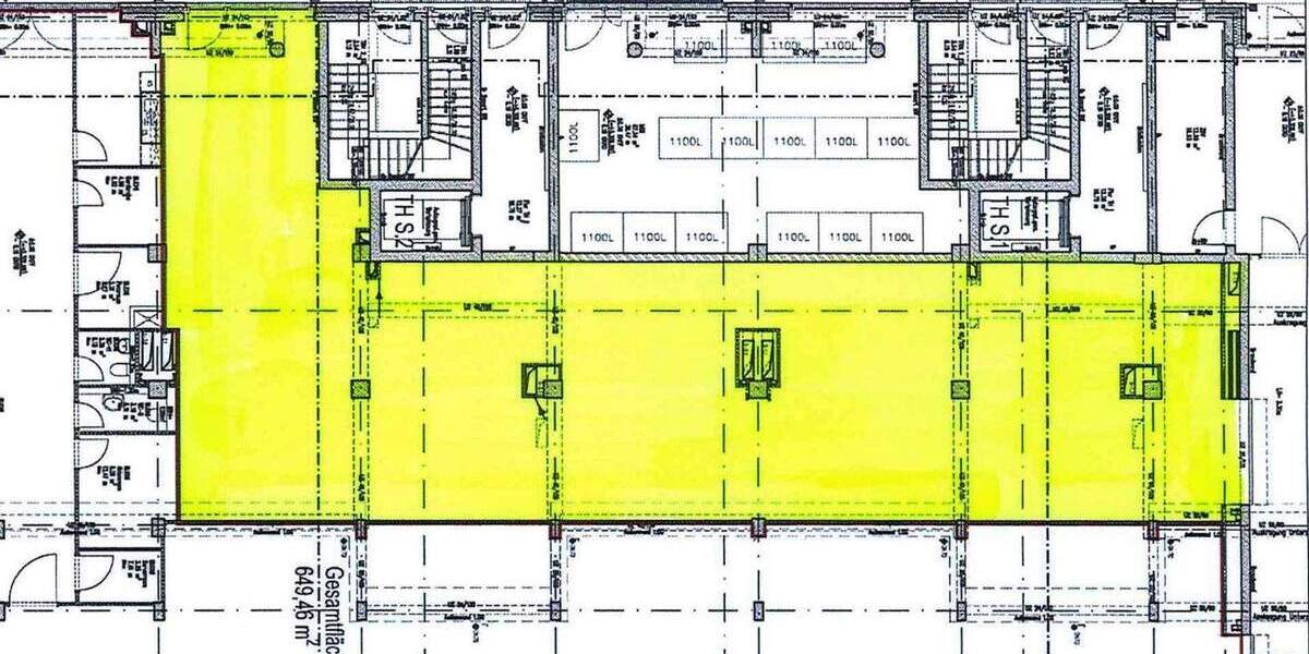 Gewerbeobjekt Hamburg Hammerbrook - 3.199&euro; | Angebot:25745605