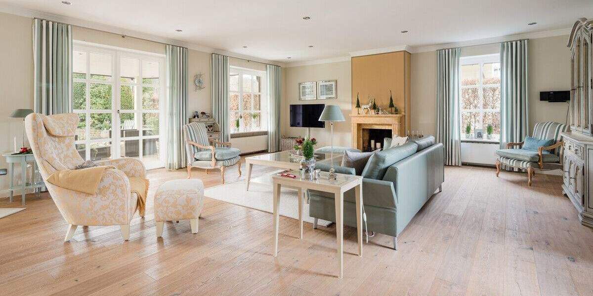 Einfamilienhaus Rellingen - 5 Zimmer, 243 m&sup2;, 1.399.000&euro; | Angebot:25700620
