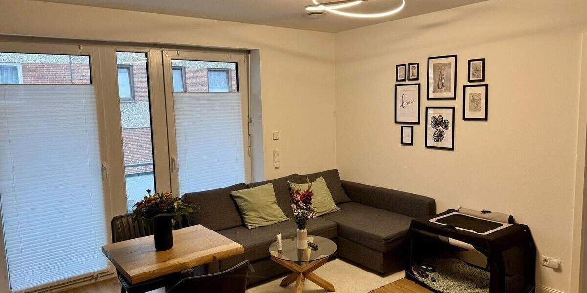 Etagenwohnung Pinneberg Pinneberg-Mitte - 2 Zimmer, 48 m&sup2;, 276.500&euro; | Angebot:25755186