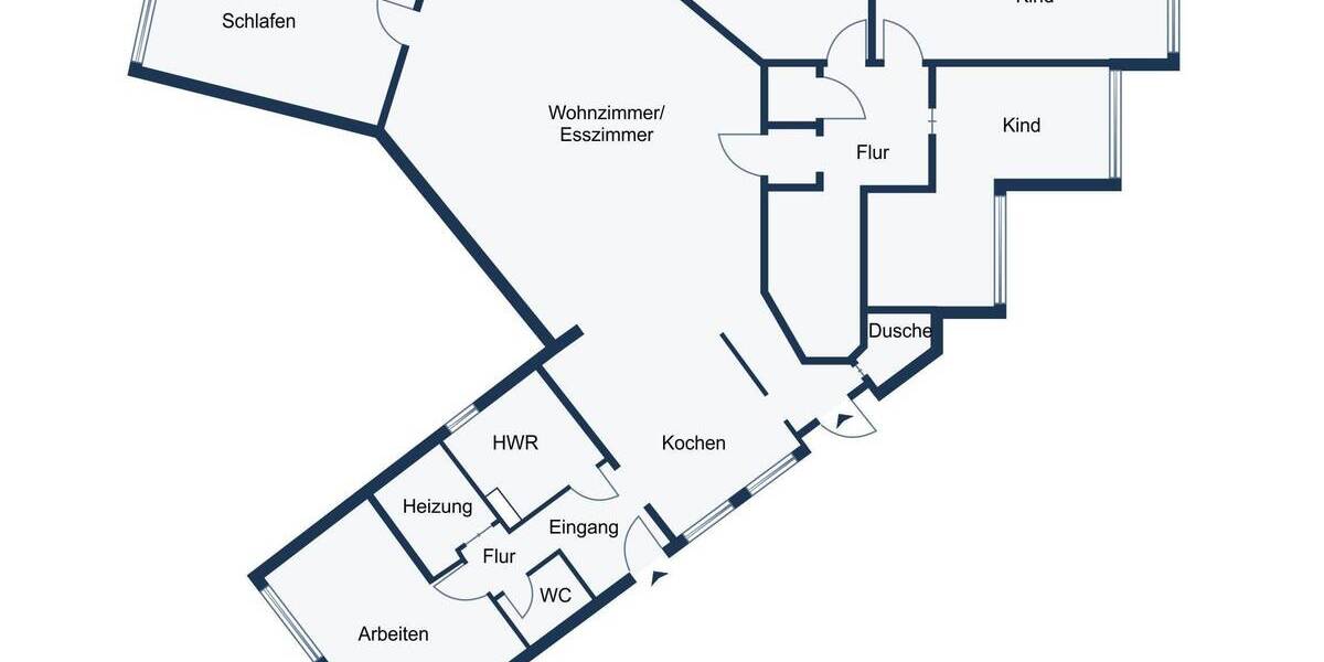 Einfamilienhaus Hamburg Sasel - 5 Zimmer, 200 m&sup2;, 1.180.000&euro; | Angebot:25696790