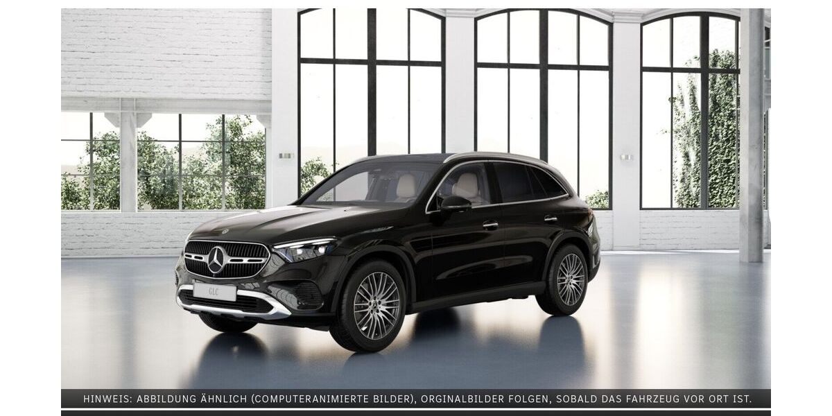 Mercedes-Benz GLC 200 8.980 km 50.040 &euro; Wedel 22880