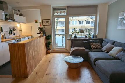 Wohnung Hamburg Alsterdorf - 2 Zimmer, 50 m&sup2;, 1.250&euro; | Angebot:25950744
