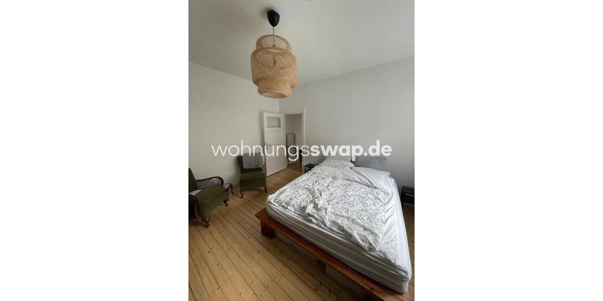 Etagenwohnung Hamburg Winterhude - 1 Zimmer, 35 m&sup2;, 550&euro; | Angebot:25856231