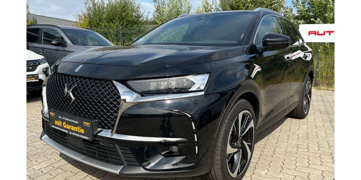 DS Automobiles DS7 (Crossback) 124.757 km 19.800 &euro; Ahrensburg 22926