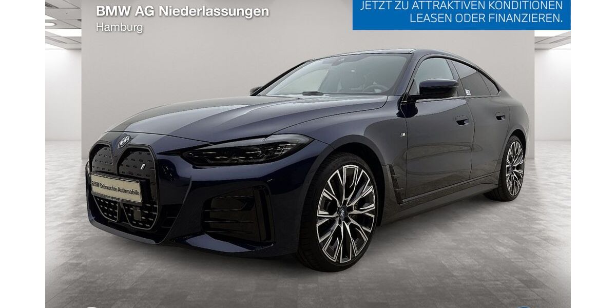 BMW i4 20.243 km 42.969 &euro; Barsbüttel bei Hamburg 22885