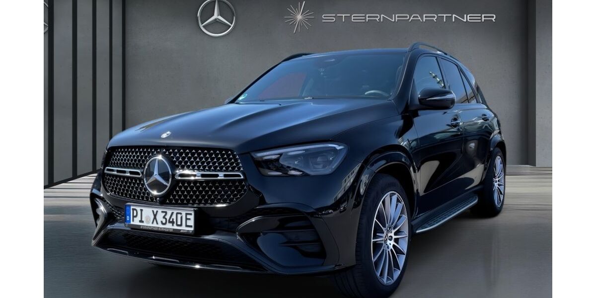 Mercedes-Benz GLE 350 4.900 km 99.490 &euro; Elmshorn 25337