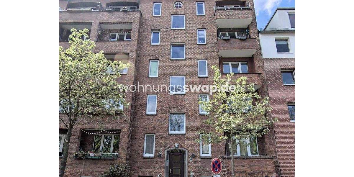 Etagenwohnung Hamburg Hamm - 2 Zimmer, 42 m&sup2;, 520&euro; | Angebot:25970564