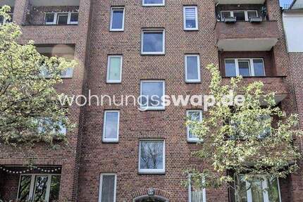 Wohnung Hamburg Hamm - 2 Zimmer, 42 m&sup2;, 520&euro; | Angebot:25970564