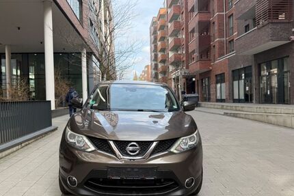 Nissan Qashqai 188.000 km 10.400 &euro; Hamburg 20097