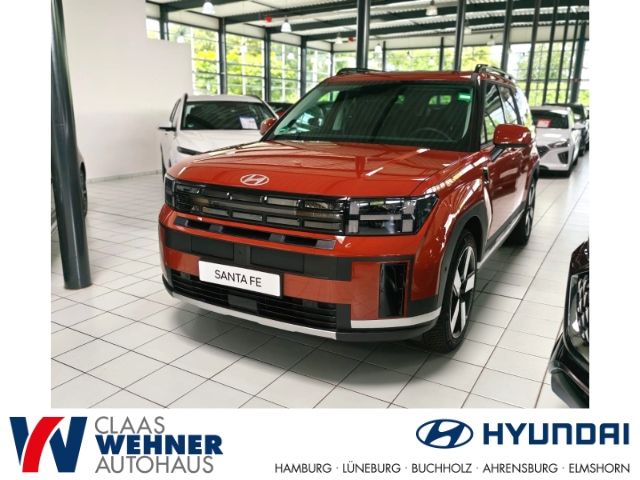 Hyundai SANTA FE 9.144 km 46.440 &euro; Hamburg 22525
