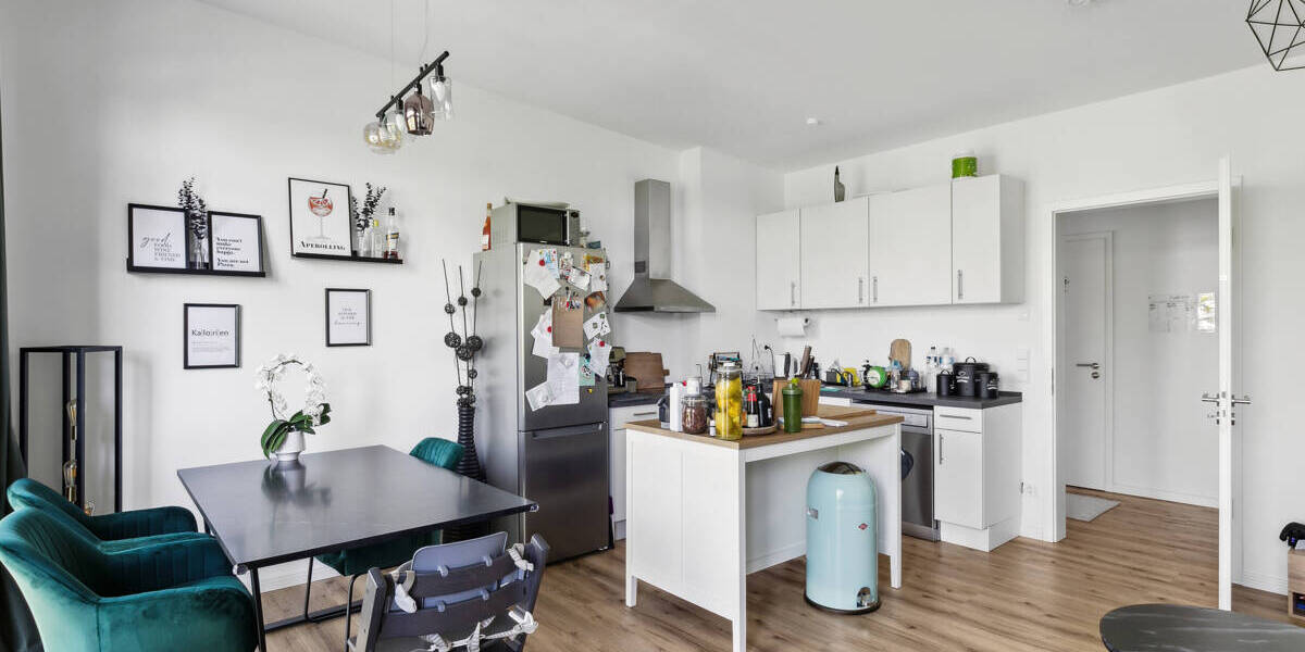 Etagenwohnung Hamburg / Schnelsen Schnelsen - 4 Zimmer, 89 m&sup2;, 460.000&euro; | Angebot:25663090