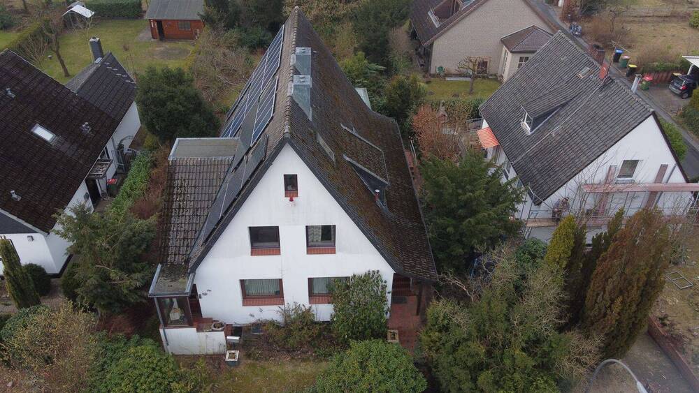 Einfamilienhaus Hamburg Eißendorf - 8 Zimmer, 221 m&sup2;, 635.000&euro; | Angebot:26065120