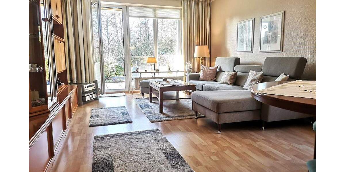 Terrassenwohnung Trittau - 3 Zimmer, 78 m&sup2;, 298.000&euro; | Angebot:25877214