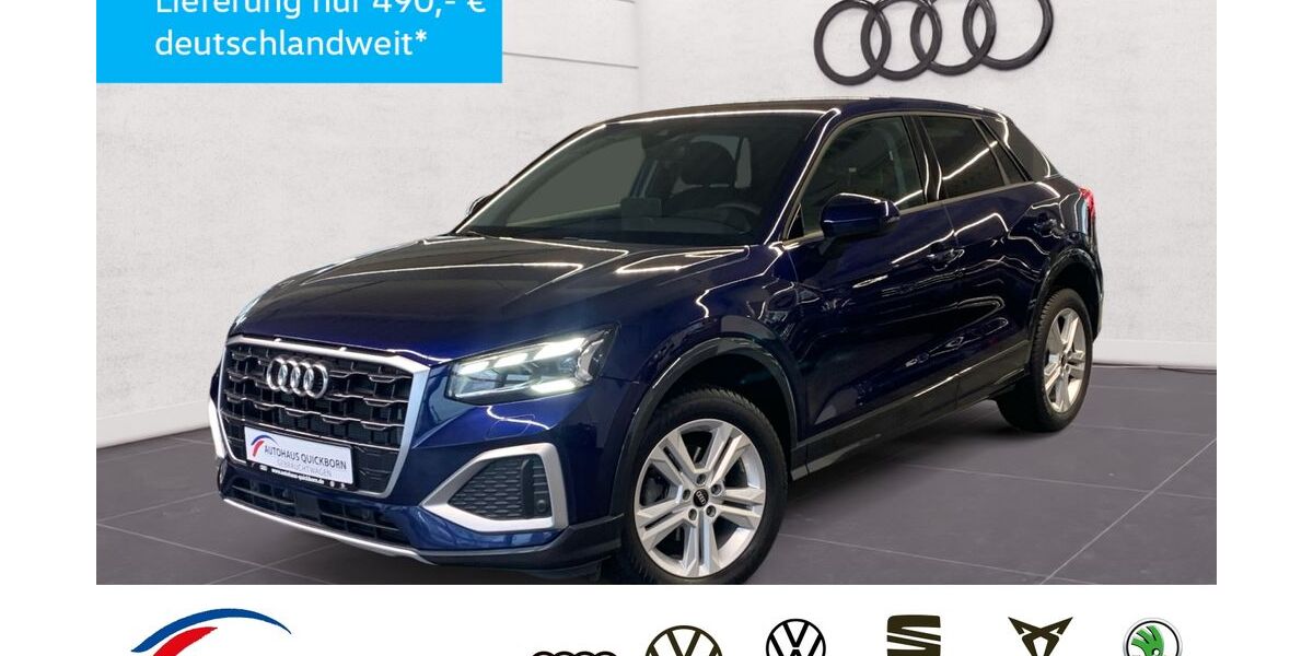 Audi Q2 25.786 km 30.980 &euro; Quickborn 25451