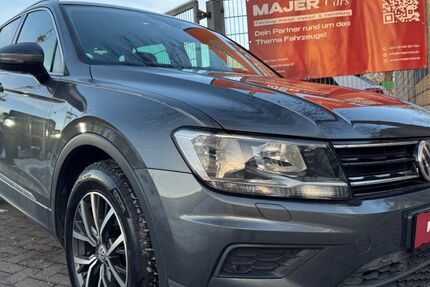 VW Tiguan 129.861 km 16.900 &euro; Hamburg 22043