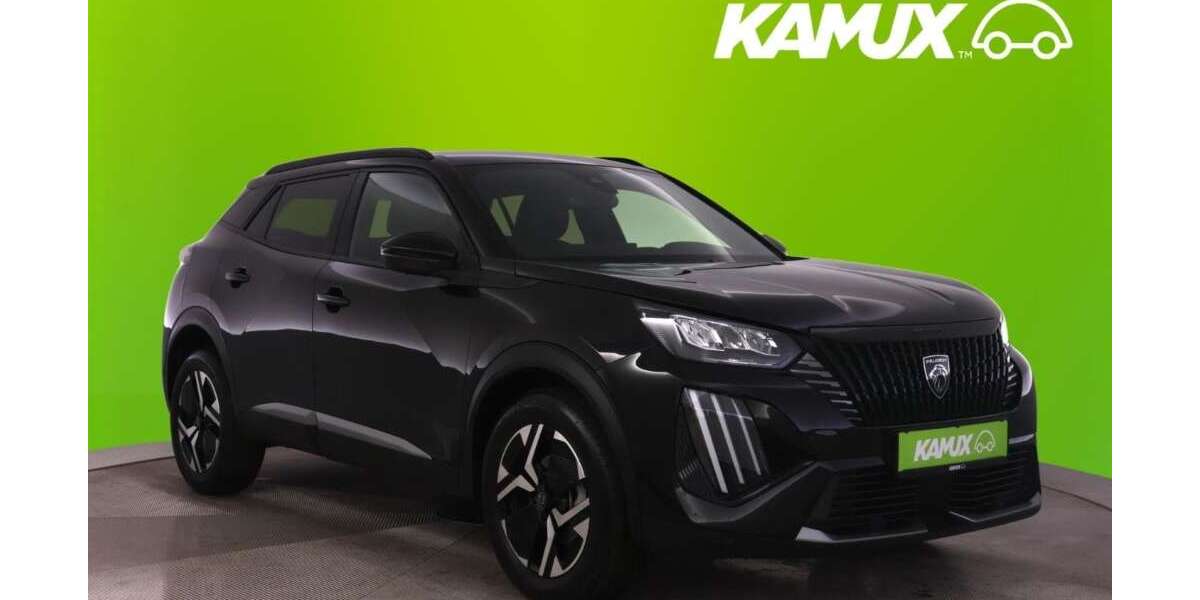 Peugeot 2008 27.240 km 17.690 &euro; Hamburg 22529