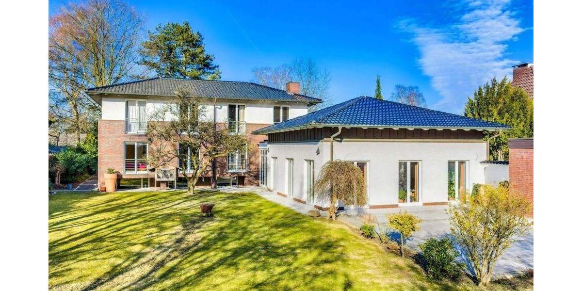 Etagenwohnung Hamburg Volksdorf - 3 Zimmer, 272 m&sup2;, 1.339.000&euro; | Angebot:25732027