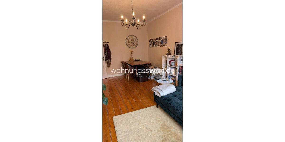 Etagenwohnung Hamburg Uhlenhorst - 2 Zimmer, 70 m&sup2;, 1.160&euro; | Angebot:25933301