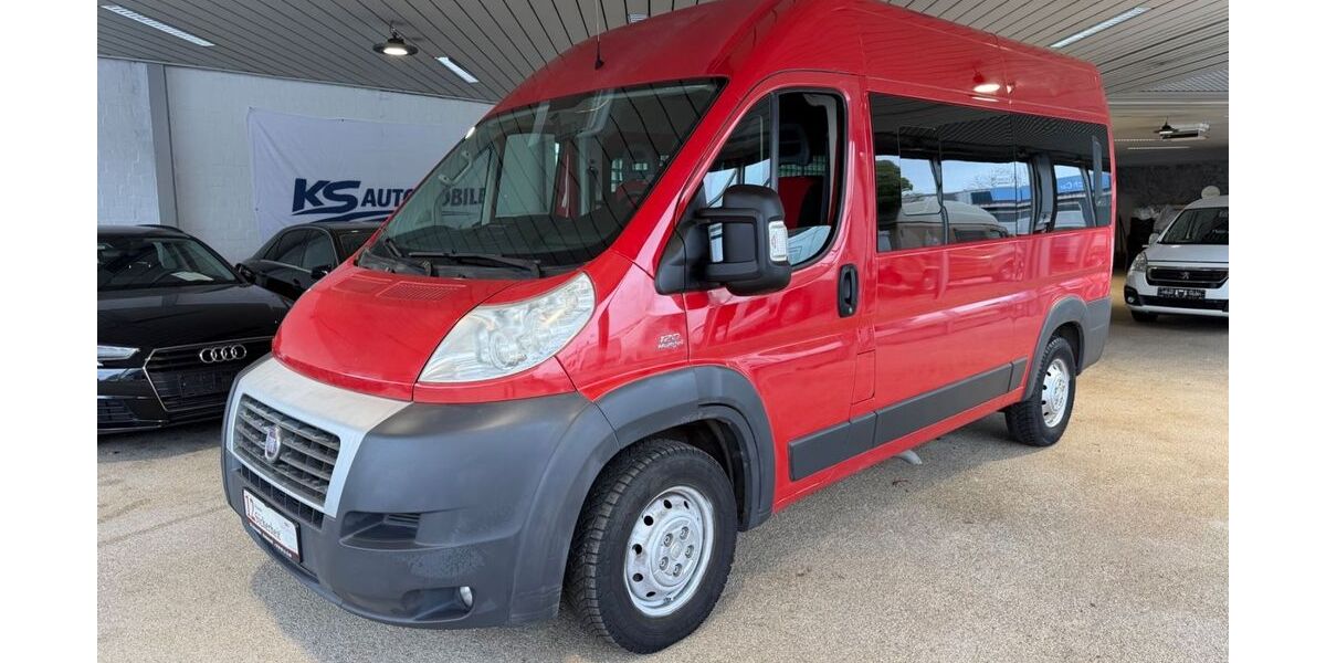 Fiat Ducato 156.706 km 12.900 &euro; Bönningstedt 25474