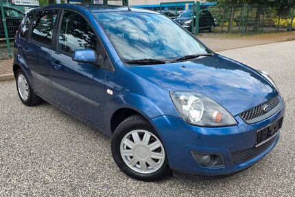 Ford Fiesta 132.000 km 2.999 &euro; HENSTEDT ULZBURG 24558